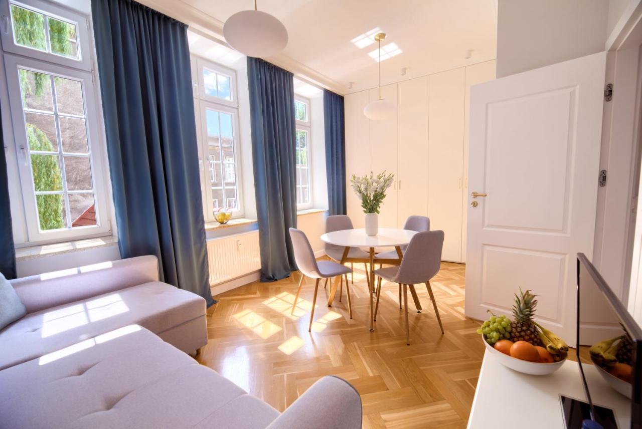Apartament Attyka Old Town Leilighet *