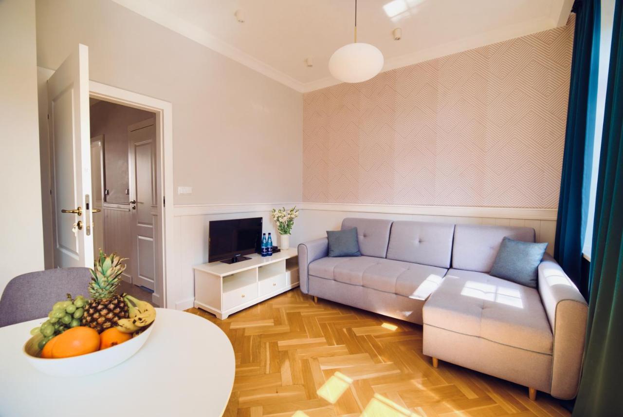 Apartament Attyka Old Town Leilighet Gdańsk