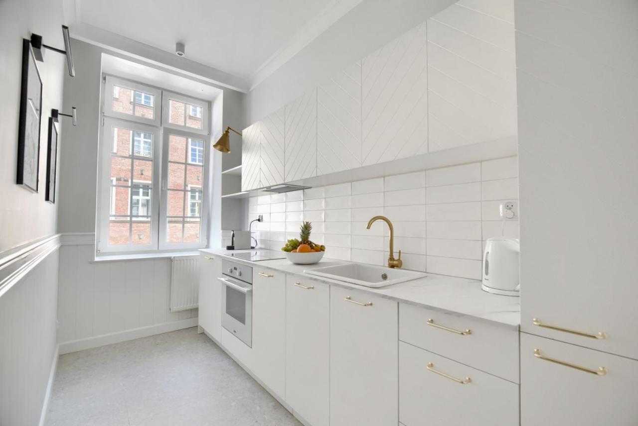 Apartament Attyka Old Town Leilighet *
