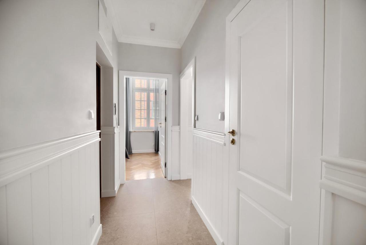 Apartament Attyka Old Town Leilighet Gdańsk