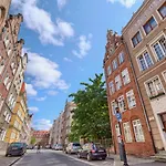 Apartament Attyka Old Town Gdańsk