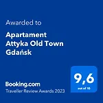 Apartament Attyka Old Town Gdańsk