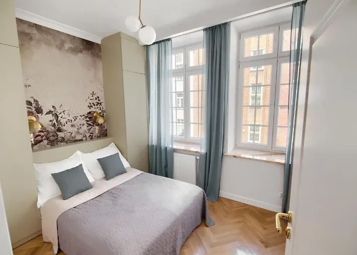 Apartament Attyka Old Town Gdańsk