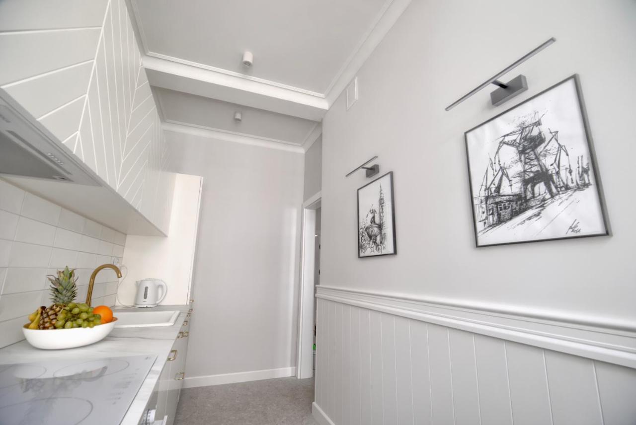 Apartament Attyka Old Town Gdańsk